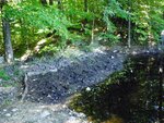 Beaver Dam Crossing, Jaybird Pond, Hiram, Maine