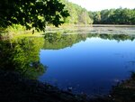 Beaver Dam Crossing, Jaybird Pond, Hiram, Maine