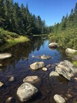 Culvert Crossing at General Turner Hill Rd, Turner, Maine