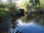 Culvert Crossing at Gordon Rd, Dayton, Maine