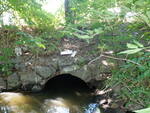 Culvert Crossing at Gorham Rd, Westbrook, Maine