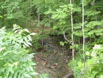 Culvert Crossing at Greenwood Brook Rd, Industry, Maine