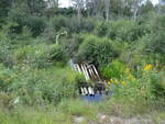 Culvert Crossing at Griffin Ave, Windsor, Maine