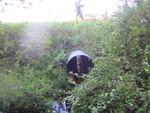 Culvert Crossing at Gustafson Rd, Clinton, Maine