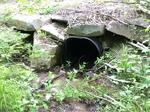 Culvert Crossing at Hopkins Rd, Washington, Maine