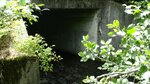 Culvert Crossing at I-95, Dyer Brook, Maine