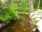 Culvert Crossing at King Rd, Hiram, Maine