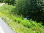 Culvert Crossing at Main St, Bowdoin, Maine