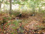 Culvert Crossing at Mast Rd, Lyman, Maine