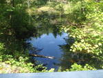 Culvert Crossing at Mayberry Rd, Gray, Maine