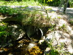 Culvert Crossing at Middle Rd, Parsonsfield, Maine