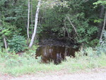 Culvert Crossing at Mitchell Rd, Troy, Maine