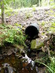 Culvert Crossing at Moody Rd, Standish, Maine