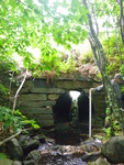 Culvert Crossing at Old Baldwin Rd, Baldwin, Maine