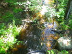Culvert Crossing at Old Meeting House Rd, Porter, Maine