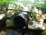 Culvert Crossing at Old Meeting House Rd, Porter, Maine