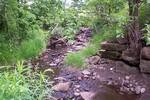 Culvert Crossing at Oliver Hill Road, Garland, Maine