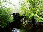 Culvert Crossing at Owls Nest Rd, Shapleigh, Maine