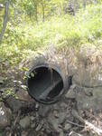 Culvert Crossing at Park Tote Road, Trout Brook Twp, Maine