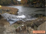 Culvert Crossing at Parker Head Rd, Phippsburg, Maine