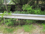 Culvert Crossing at Parking Lot Of Manley St., Augusta, Maine