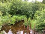 Culvert Crossing at Pleasant Ridge Rd, Pleasant Ridge Plt, Maine