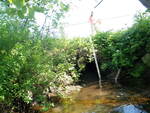 Culvert Crossing at Pond Rd, Benedicta Twp, Maine