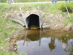 Culvert Crossing at Pond Rd, Benedicta Twp, Maine