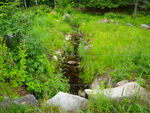 Culvert Crossing at Porterfield Rd, Porter, Maine