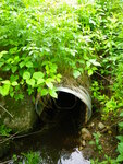 Culvert Crossing at Pound Hill Rd, Cornish, Maine