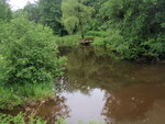 Culvert Crossing at Rangeley Rd, Avon, Maine