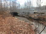 Culvert Crossing at Reeds Mill Road, Phillips, Maine