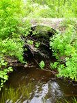 Culvert Crossing at Richardson Rd, Hiram, Maine