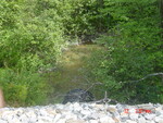 Culvert Crossing at Ridge Rd, Bowdoinham, Maine
