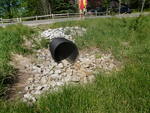Culvert Crossing at River Rd, Biddeford, Maine