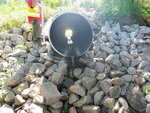 Culvert Crossing at River Rd, Biddeford, Maine