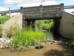 Culvert Crossing at River Rd, Buxton, Maine