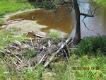 Culvert Crossing at River Rd, Dresden, Maine