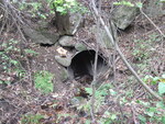Culvert Crossing at River Rd, Skowhegan, Maine