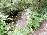 Culvert Crossing at Roaring Brk Rd, Mount Katahdin Twp, Maine