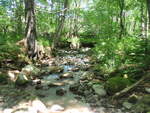 Culvert Crossing at Rome Road, Mercer, Maine