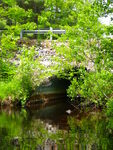 Culvert Crossing at Route 11, Limerick, Maine