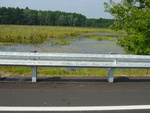 Culvert Crossing at Route 126, West Gardiner, Maine