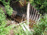 Culvert Crossing at Route 15, Dover-Foxcroft, Maine