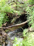 Culvert Crossing at Route 16 / Kingsbury Rd, Kingsbury Plt, Maine
