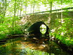 Culvert Crossing at Route 22 Long Plains Rd, Buxton, Maine
