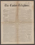 The Canton Telephone: Vol. 1, No. 3 - January 31, 1883