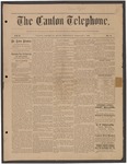 The Canton Telephone: Vol. 1, No. 4 - February 7, 1883