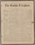 The Canton Telephone: Vol. 1, No. 8 - March 7, 1883