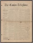 The Canton Telephone: Vol. 1, No. 14 - April 18, 1883